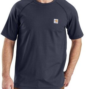 Carhartt Force FR Short Sleeve Work T-Shirt Flame Resistant Men’s Size 4XL